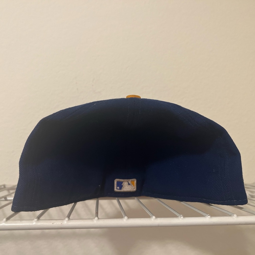 Milwaukee Brewers Throwback hat RARE 🔥 - Picture 2 of 5